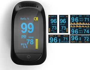 Pulsoksymetr Tech-Protect 7