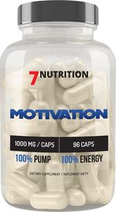 7NUTRITION 7Nutrition Motivation - 96kaps. 1