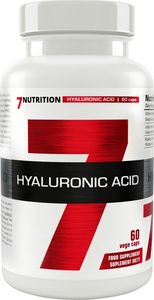 7NUTRITION 7Nutrition Hyaluronic Acid - 60vcaps. 1