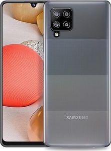 Puro PURO 0.3 Nude - Etui na Samsung Galaxy A42 5G (przezroczysty) 2
