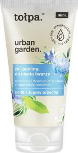 Tołpa Żel - peeling do mycia twarzy Urban Garden 75ml 1