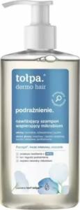 Tołpa dermo hair podrażnienie. nawilżający szampon wspierający mikrobiom 250 ml 1