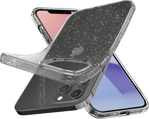 Spigen SPIGEN LIQUID CRYSTAL ETUI NA IPHONE 12 PRO MAX GLITTER CRYSTAL 7