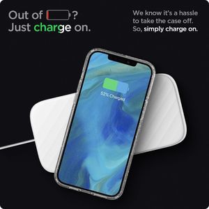 Spigen SPIGEN LIQUID CRYSTAL ETUI NA IPHONE 12 PRO MAX GLITTER CRYSTAL 9