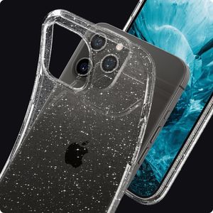 Spigen SPIGEN LIQUID CRYSTAL ETUI NA IPHONE 12 PRO MAX GLITTER CRYSTAL 10