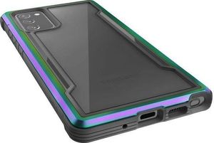 X-doria X-Doria Raptic Shield - Etui aluminiowe na Samsung Galaxy Note 20 (Iridescent) 5