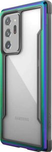 X-doria X-Doria Raptic Shield - Etui aluminiowe na Samsung Galaxy Note 20 Ultra (Iridescent) 2