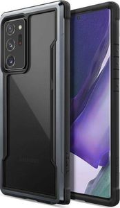 X-doria X-Doria Raptic Shield - Etui aluminiowe na Samsung Galaxy Note 20 Ultra (Black) 1