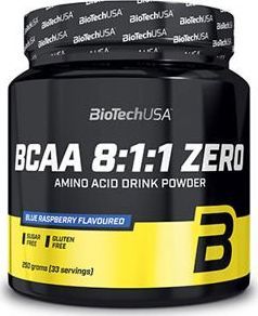 Bio Tech BioTech BCAA 8:1:1 Flash Zero 250g 1