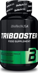 Bio Tech BioTech Tribooster 60 tabletek Tribulus booster testosteronu 1