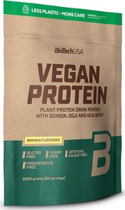 Bio Tech BioTech Vegan Protein 2000g 1