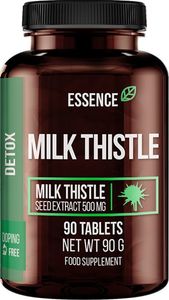 Essence Sport Def. Essence Milk Thistle - 90tabl. 1