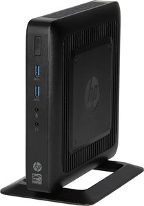 Komputer HP HP t520 Thin Client DesktopMini AMD GX-212JC 8 GB 240 SSD A+ uniwersalny 3