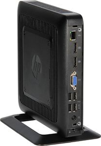 Komputer HP HP t520 Thin Client DesktopMini AMD GX-212JC 8 GB 240 SSD A+ uniwersalny 4