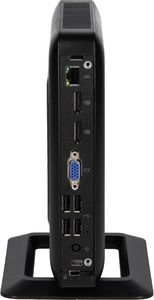 Komputer HP HP t520 Thin Client DesktopMini AMD GX-212JC 8 GB 240 SSD A+ uniwersalny 5