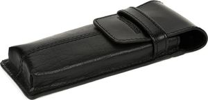 Beltimore Piórnik Skórzany etui na pióro długopisy Beltimore J03 4