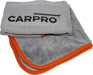 CarPro Gruby ręcznik CarPro DHydrate do osuszania 560gsm 55x50cm uniwersalny 1
