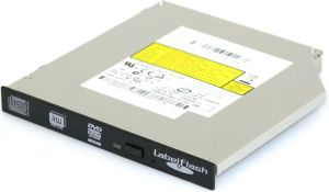 Napęd NEC AD-7543A OEM czarny LabelFlash 1