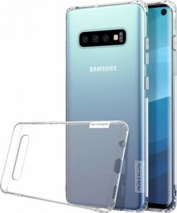 Nillkin Etui Nillkin Nature SAMSUNG GALAXY S10 transparentne 1