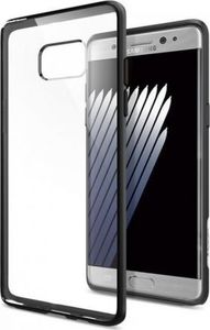 Spigen SPIGEN SGP Etui Spigen Ultra Hybrid SAMSUNG NOTE 7 czarne 562CS20556 1