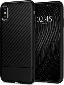 Spigen SPIGEN SGP Etui Spigen Core Armor IPHONE 11 PRO MAX czarne 1
