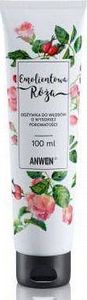 Anwen Mała odżywka emolientowa róża. Do włosów wysokoporowatych - 100 ml (4814) 1