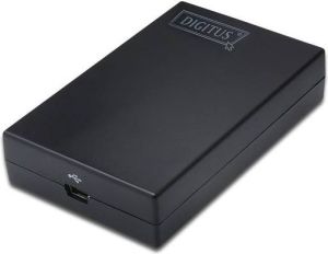 Adapter AV Digitus USB - DVI, DVI- VGA (DA-70834) 1
