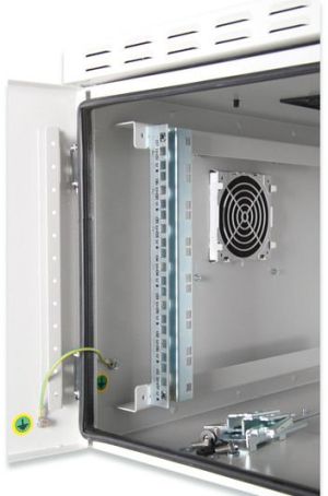 Szafa Digitus Wisząca 19" 7U (DN-19 07U-I-OD) 2