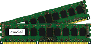 Pamięć Crucial DDR3, 8 GB, 800MHz, CL11 (CT2K4G3ERSLS4160B) 1