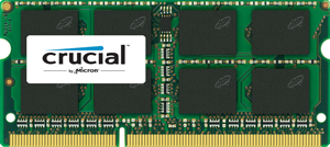 Pamięć Crucial DDR3, 4 GB, 800MHz, CL11 (CT51272BB160B) 1