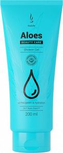 Duolife DuoLife - Beauty care aloes shower gel - 200 ml uniwersalny 1
