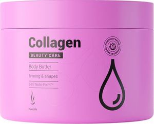 Duolife DuoLife - Beauty care collagen body butter - 200 ml uniwersalny 1