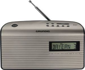 Radio Grundig Music 65 DAB+, złoto-czarne (GRN0698) 1