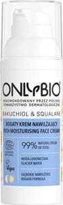 Only Bio Bogaty Krem Nawilżający 50 ml 1