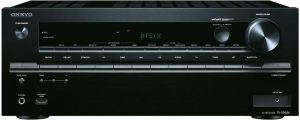Onkyo TX-NR646B Czarny 1