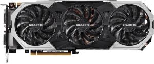 Karta graficzna Gigabyte GeForce GTX 980Ti CUDA, 6GB DDR5, 384BIT, 2xDVI, HDMI, 3xDisplayPort, BOX (GV-N98TG1 GAMING-6GD) 3