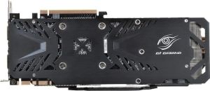 Karta graficzna Gigabyte GeForce GTX 980Ti CUDA, 6GB DDR5, 384BIT, 2xDVI, HDMI, 3xDisplayPort, BOX (GV-N98TG1 GAMING-6GD) 5