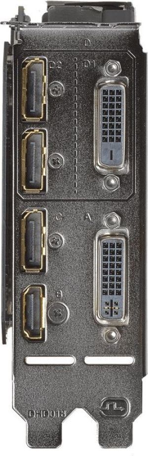 Karta graficzna Gigabyte GeForce GTX 980Ti CUDA, 6GB DDR5, 384BIT, 2xDVI, HDMI, 3xDisplayPort, BOX (GV-N98TG1 GAMING-6GD) 6