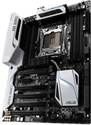 Płyta główna Asus X99-S, X99, QuadDDR4-2133, SATA Express, SATA3, RAID, ATX (X99-S) 3