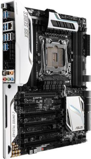 Płyta główna Asus X99-S, X99, QuadDDR4-2133, SATA Express, SATA3, RAID, ATX (X99-S) 4
