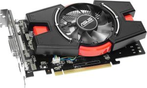 Karta graficzna Asus GeForce GTX 750 OC, 4GB GDDR5, 128 Bit, HDMI, DVI-I, DP, BOX (GTX750-OC-4GD5) 1