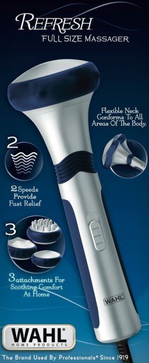 Masażer Wahl Masażer do Ciała Deluxe Wand 2
