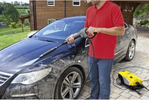 Myjka ciśnieniowa Karcher 3