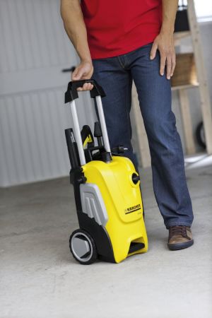 Myjka ciśnieniowa Karcher 4