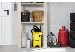 Myjka ciśnieniowa Karcher 6