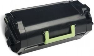 Toner Lexmark 62D2H0E Black Oryginał  (62D2H0E) 1