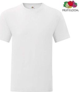 Tekstylia T-shirt unisex Iconic 150 (FN62) uniwersalny 1