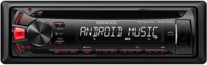 Radio samochodowe Kenwood KDC-164 UR 1