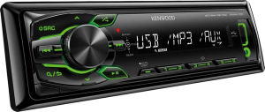 Radio samochodowe Kenwood KMM-101 GY 1