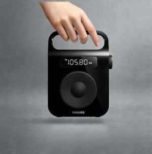 Radio Philips przenośne (AE2600B/12) 3